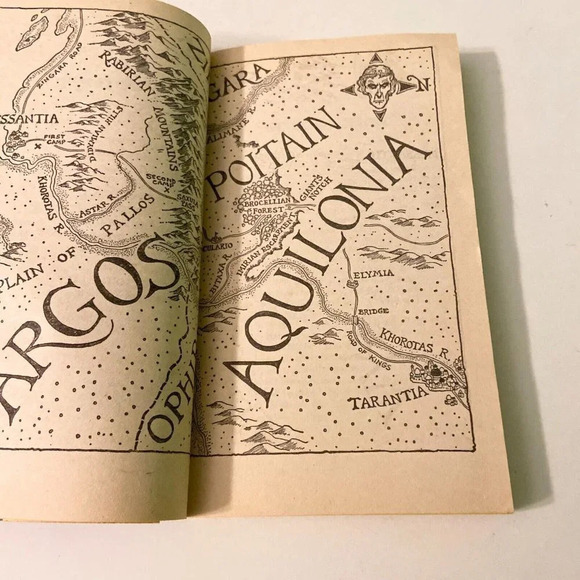 Vintage 1979 Conan the Liberator L Sprague De Camp Lin Carter Paperback - Picture 11 of 16